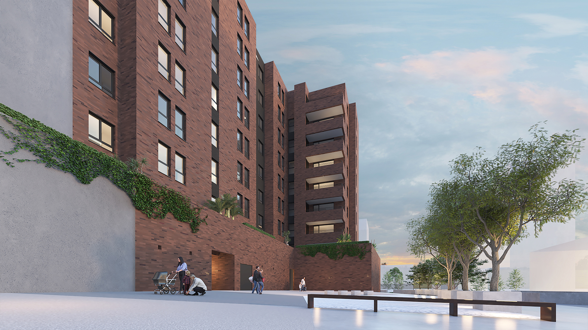 salburua zentro plaza privada_R2