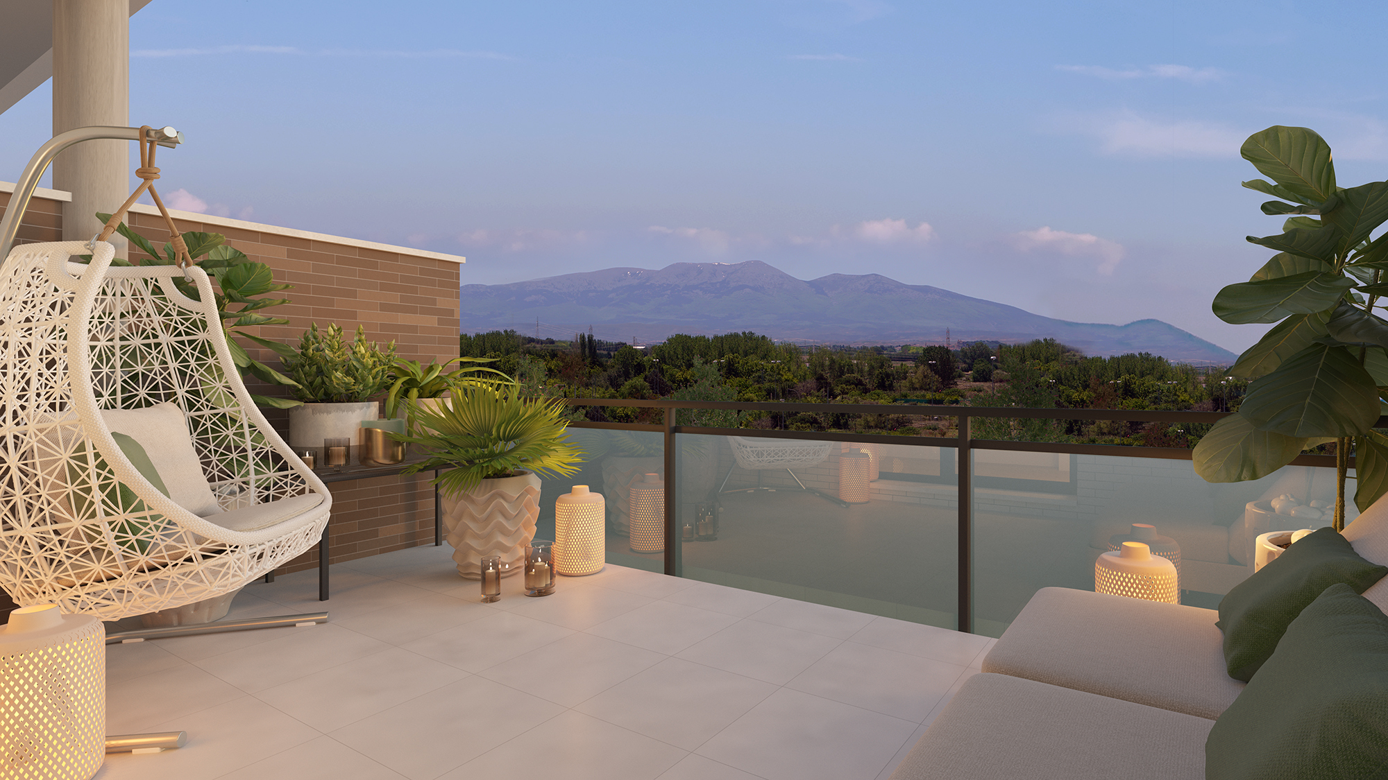 Q4 terraza